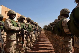 Guerre au Mali : Le Sénégal va contribuer pour près d'un milliard F CFA à  la MISMA, selon le président Macky Sall